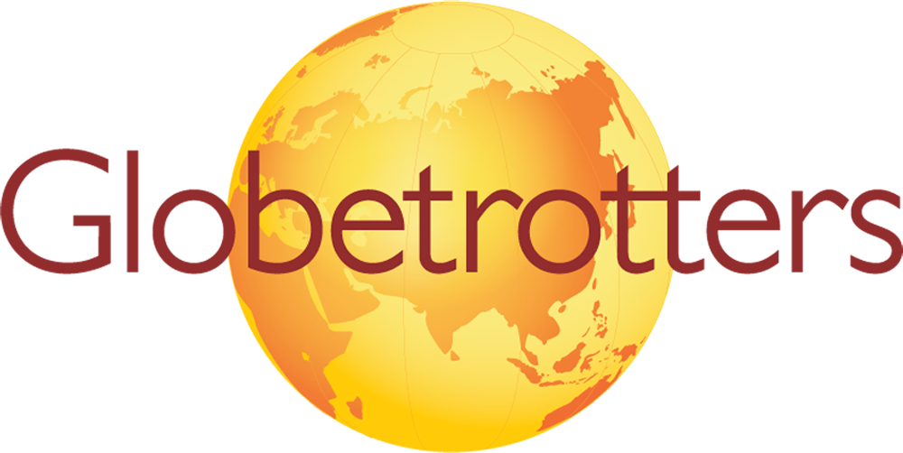 Globetrotters Logo